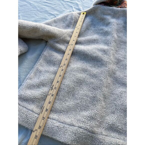 Orvis size M Teddy jacket button front pockets - Picture 3 of 11